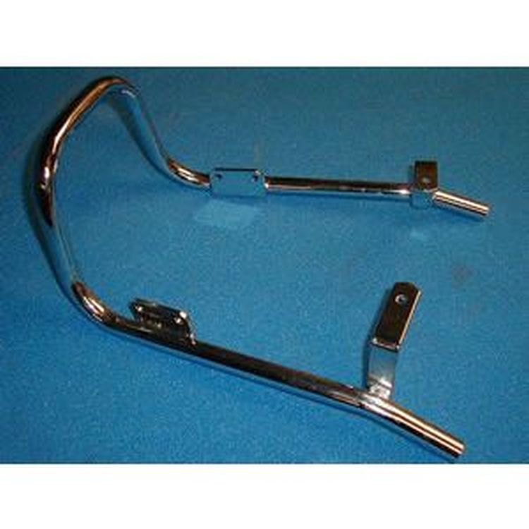 Triumph Thunderbird Chrome Renntec Grab Rail